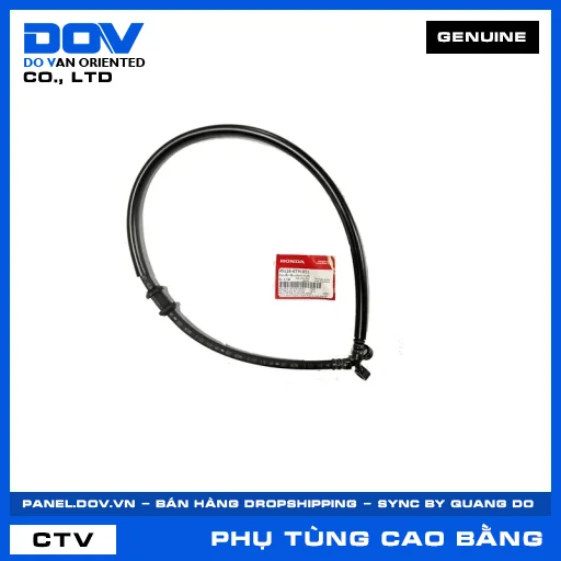 ỐNG DẪN DẦU PHANH TRƯỚC (thắng) FUTURE NEO — 45126KTM851