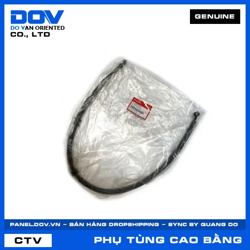 ỐNG DẪN DẦU PHANH TRƯỚC (thắng) — 45126KYZ901