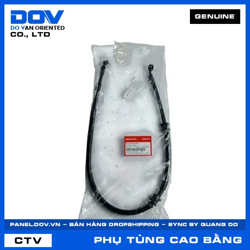 ỐNG DẪN DẦU PHANH (thắng) VISION 110 — 45126KZR601