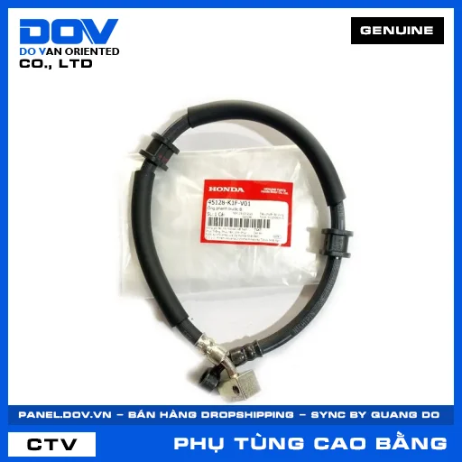 ỐNG PHANH TRƯỚC B (thắng) AIR BLADE 125/150 — 45128K1FV01