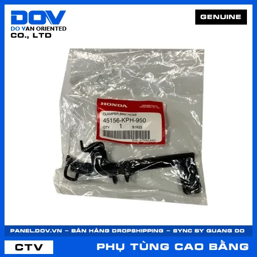 GIÁ KẸP ỐNG DẪN DẦU FUTURE NEO — 45156KPH950