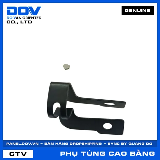 Kẹp ống dẫn dầu phanh (thắng) — 45156KVG900