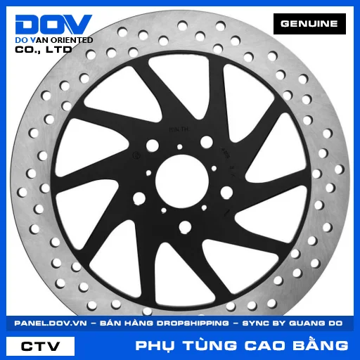 ĐĨA PHANH TRƯỚC (đĩa thắng) REBEL 300, REBEL 500 — 45251K87L50