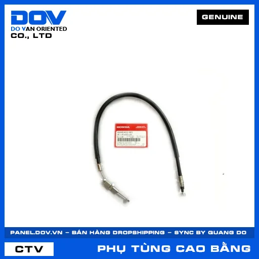 DÂY 1 NỐI PHANH TRƯỚC (thắng) LEAD 125 — 45440K12901
