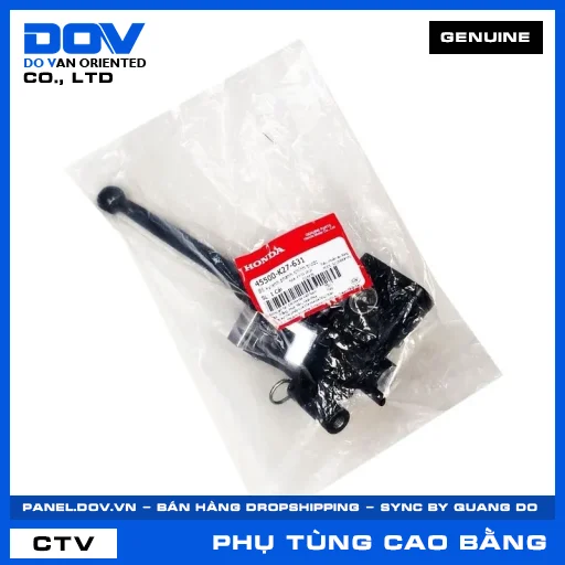 BỘ XYLANH PHANH CHÍNH TRƯỚC (thắng) — 45500K27631