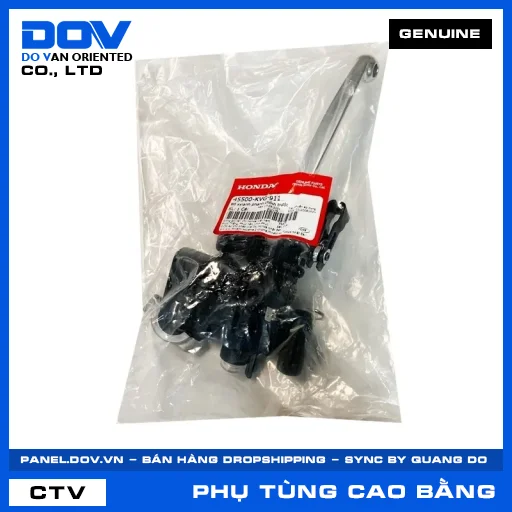BỘ XYLANH PHANH CHÍNH TRƯỚC (thắng) AIR BLADE 110 — 45500KVG911