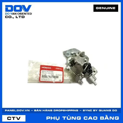CỤM XYLANH PHANH CHÍNH (thắng) LEAD 125 — 45510K12930