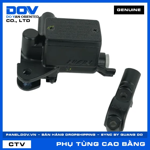 CỤM XYLANH PHANH CHÍNH (thắng) VARIO 160 — 45510K2SN11