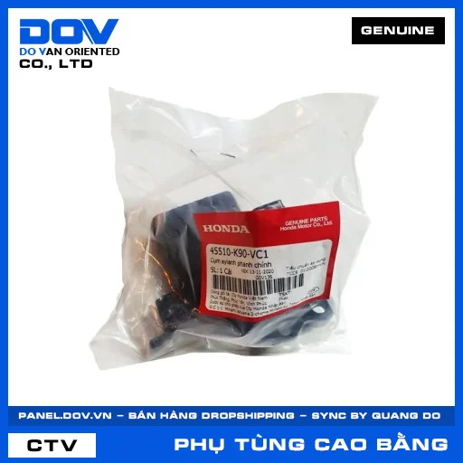 CỤM XYLANH PHANH CHÍNH (thắng) WAVE RSX 110 — 45510K90VC1
