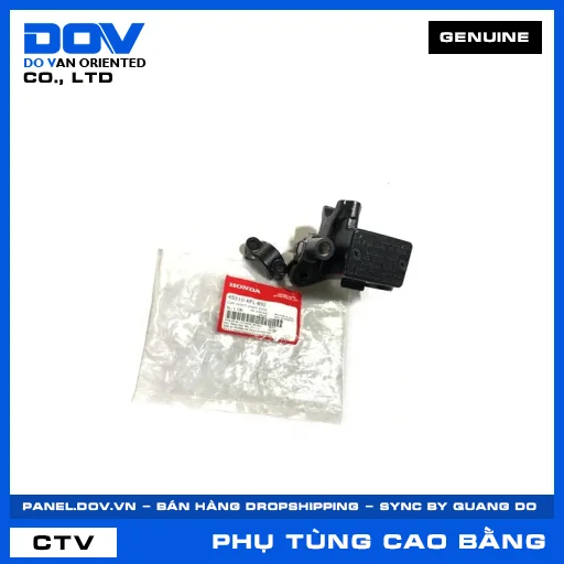 CỤM XYLANH PHANH CHÍNH (thắng) — 45510KFL892