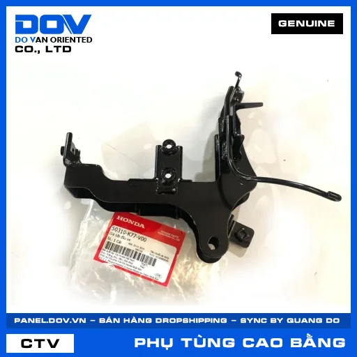 GIÁ BẮT ĐẦU XE SH 125/150 — 50310K77V00