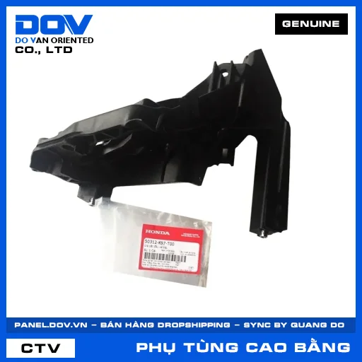 GIÁ BẮT ĐẦU XE TRÁI PCX, PCX 125/150 — 50312K97T00