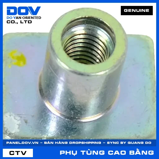 ĐAI ỐC TRƯỚC B PCX 160, SH MODE, VARIO 160 — 50318K97T00
