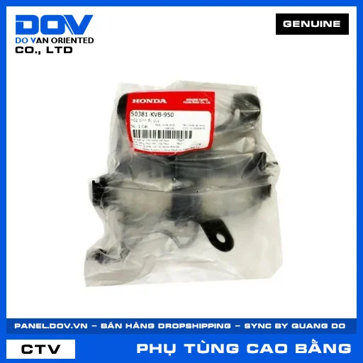 HỘP BÌNH ẮC QUY (bình điện) CLICK 110 — 50381KVB950