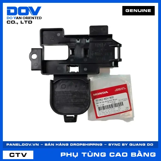 BẢN LỀ HỘP ĐỰNG BÌNH ẮCQUY WAVE ALPHA — 50382KEV900