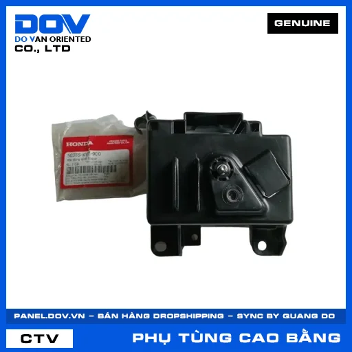 HỘP ĐỰNG BÌNH ẮCQUY FUTURE 125 — 50385KYZ900