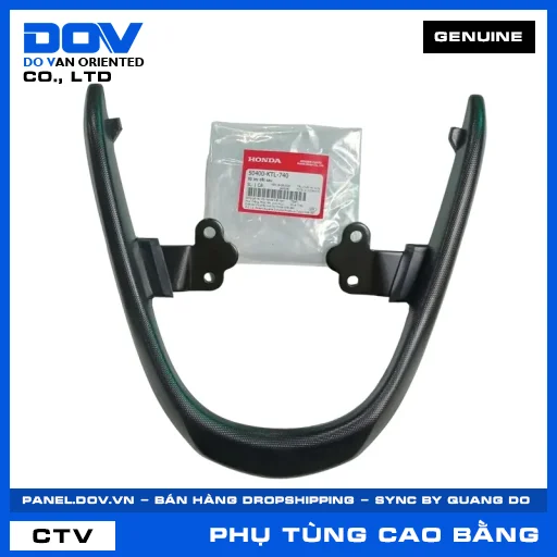 BỘ TAY DẮT SAU WAVE 100 — 50400KTL740