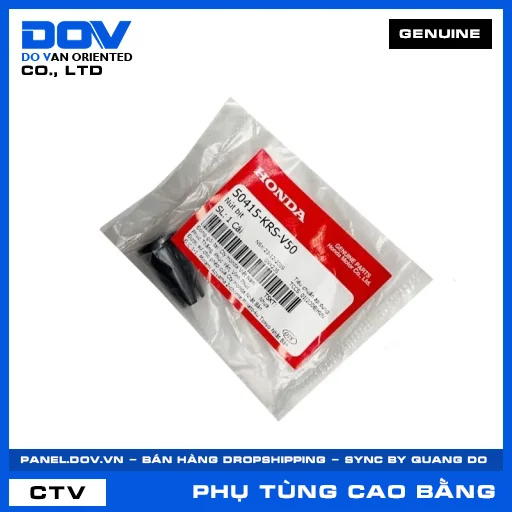 Nút bịt WAVE ALPHA — 50415KRSV50