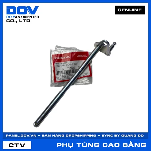 TRỤC CHÂN CHỐNG CHÍNH VISION 110 — 50503K0JN00
