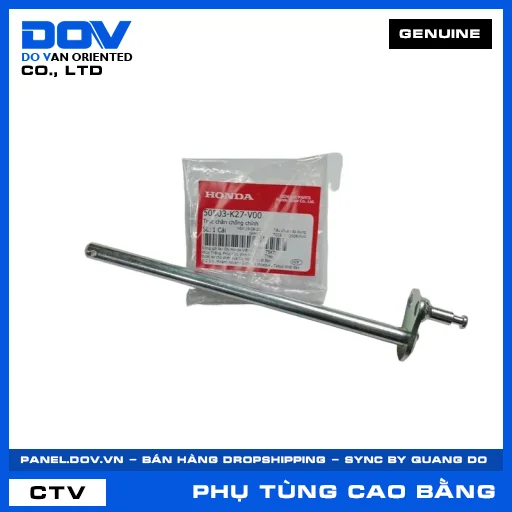 TRỤC CHÂN CHỐNG CHÍNH AIR BLADE 125, AIR BLADE 125/150, AIR BLADE 125/160 — 50503K27V00