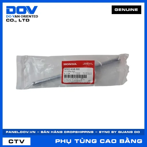TRỤC CHỐNG CHÍNH AIR BLADE 110, CLICK 110 — 50503KVB900