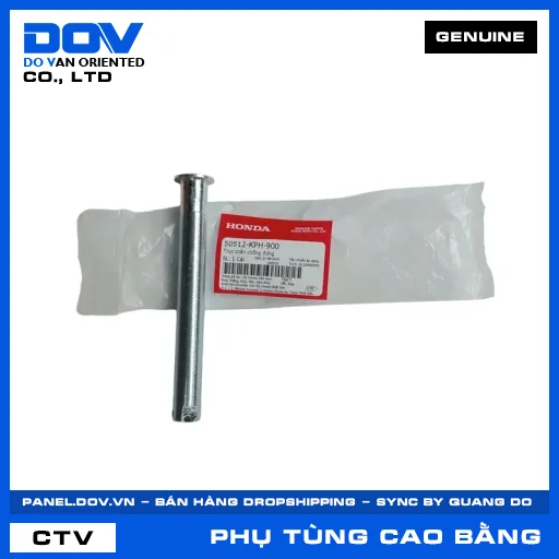 TRỤC CHÂN CHỐNG ĐỨNG FUTURE NEO, WAVE 100 — 50512KPH900