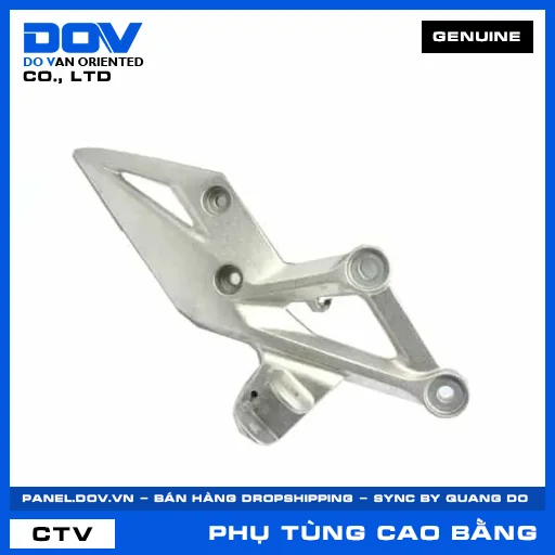 GIÁ ĐỠ ĐỂ CHÂN PHẢI CBR150R — 50600K45N40