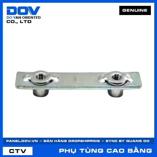 TẤM ĐỊNH VỊ CỤM ĐỂ CHÂN TRƯỚC CBR150R — 50613K45N40