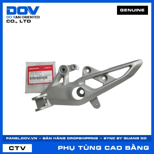 GIÁ ĐỠ ĐỂ CHÂN PHẢI WINNER R, WINNER X — 50650K56V50