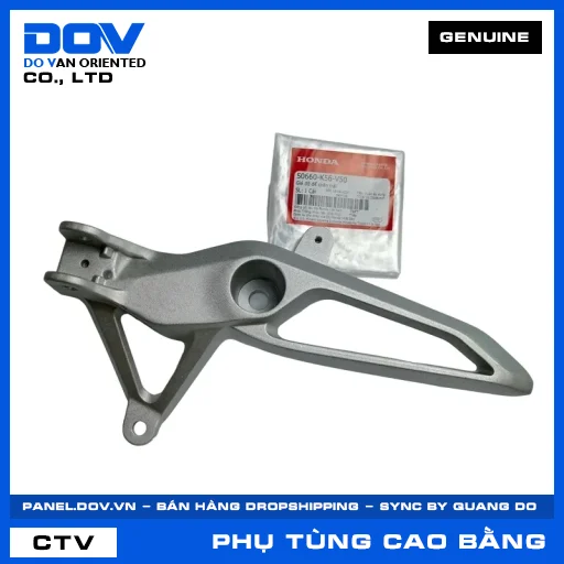 GIÁ ĐỠ ĐỂ CHÂN TRÁI WINNER R, WINNER X — 50660K56V50