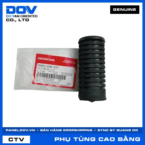 CAO SU ĐỂ CHÂN CHÍNH FUTURE NEO, SUPER DREAM, WAVE 100, WAVE ALPHA — 50661GN8920