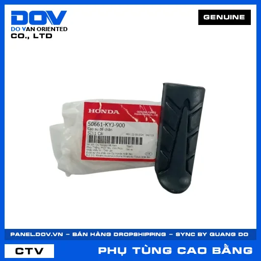 CAO SU ĐỂ CHÂN MSX 125, WINNER R, WINNER X — 50661KYJ900