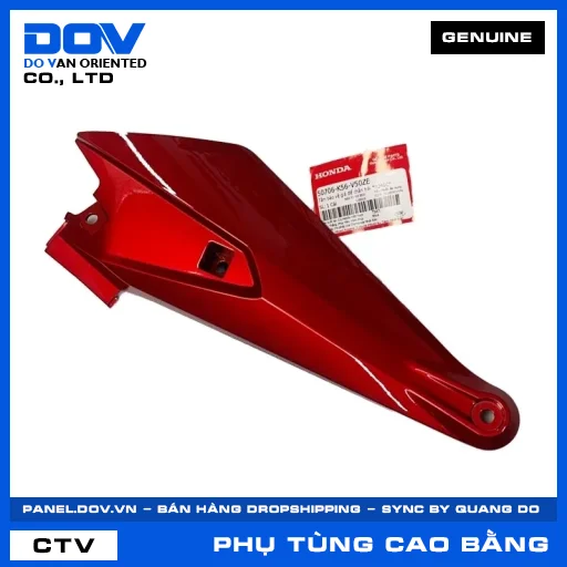 TẤM BẢO VỆ GIÁ ĐỂ CHÂN TRÁI *R340C* WINNER X — 50706K56V50ZE