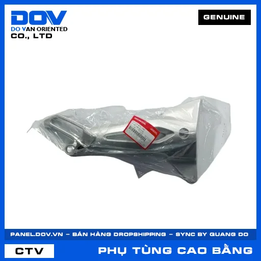 GIÁ ĐỂ CHÂN SAU PHẢI WAVE 100, WAVE ALPHA — 50715KTL740