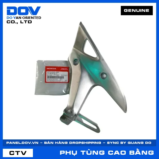 Cụm bắt để chân trái AIR BLADE 110 — 50716KVG900