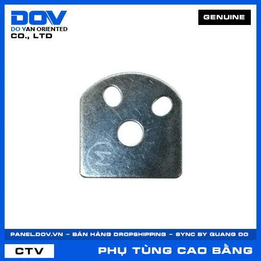 TẤM ĐỊNH VỊ CẦN ĐỂ CHÂN SAU VARIO 160 — 50718K59A70