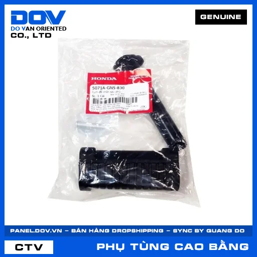 CỤM ĐỂ CHÂN SAU PHẢI — 5071AGN5830