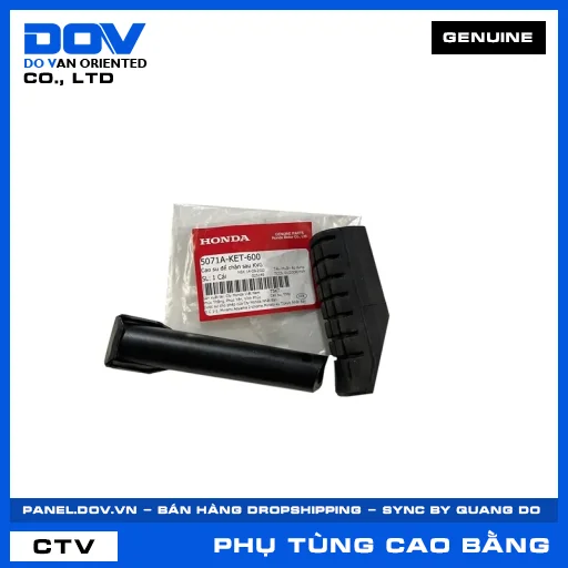 CAO SU ĐỂ CHÂN SAU KVG — 5071AKET600