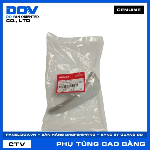 CẦN ĐỂ CHÂN SAU TRÁI SH 125/150, SH 125/160, SH MODE — 50740K01900