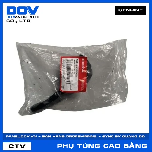 CẦN ĐỂ CHÂN SAU TRÁI SH 125/160, SH 350 — 50740K53DB0
