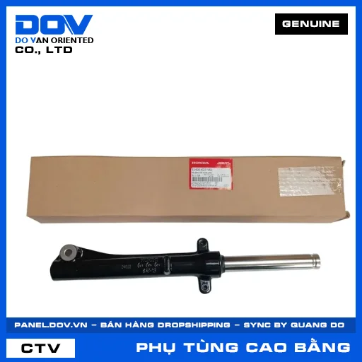 BỘ GIẢM XÓC TRƯỚC PHẢI (phuộc) AIR BLADE 125 — 51400K27V61