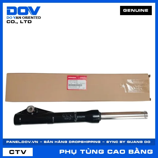 BỘ GIẢM XÓC TRƯỚC PHẢI (phuộc) SH MODE — 51400K29951