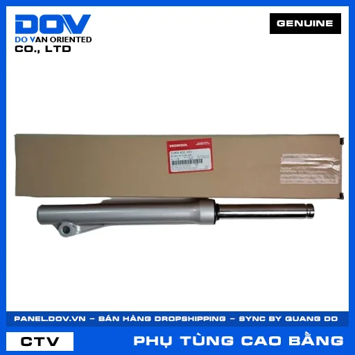 BỘ GIẢM XÓC TRƯỚC PHẢI (phuộc) VISION 110 — 51400K2CV01