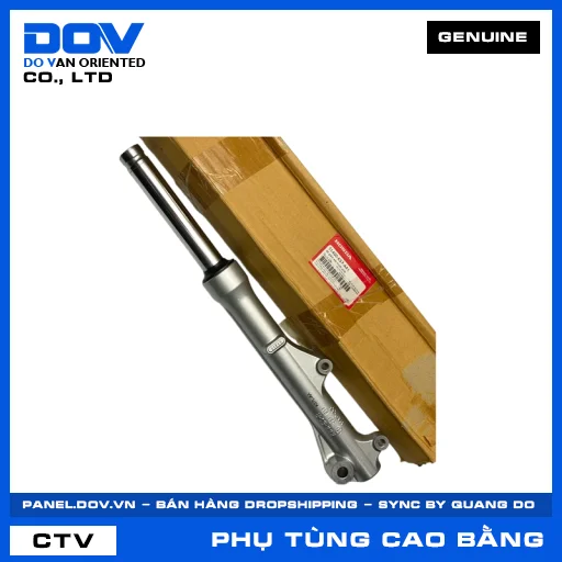BỘ GIẢM XÓC TRƯỚC PHẢI (phuộc) BLADE 110 — 51400K57AA1