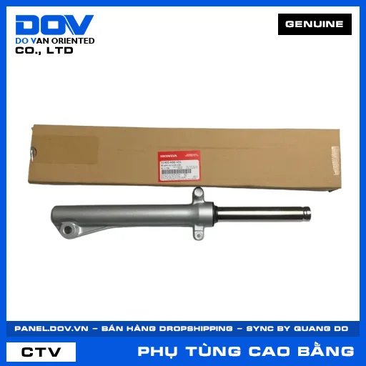 BỘ GIẢM XÓC TRƯỚC PHẢI (phuộc) AIR BLADE 125 — 51400K66V01