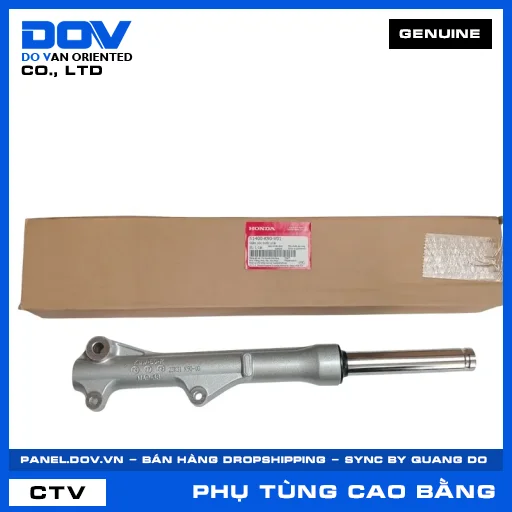 GIẢM XÓC TRƯỚC PHẢI (phuộc) WAVE RSX 110 — 51400K90V01