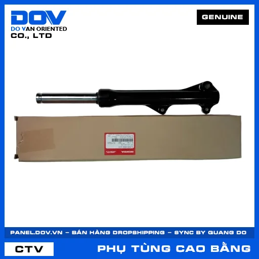 GIẢM XÓC TRƯỚC PHẢI (phuộc) WAVE RSX 110 — 51400K90V21