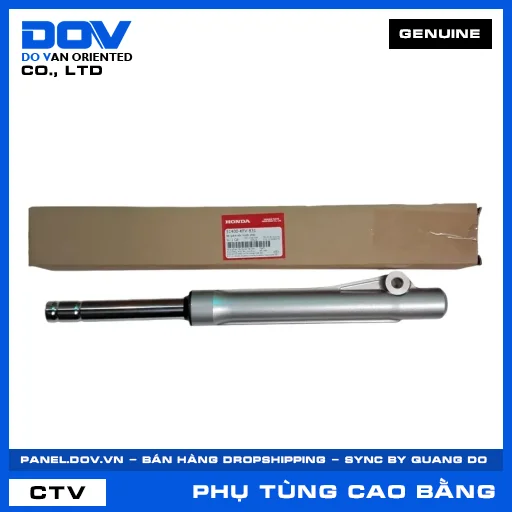 BỘ GIẢM XÓC TRƯỚC PHẢI (phuộc) SUPER DREAM — 51400KFV831