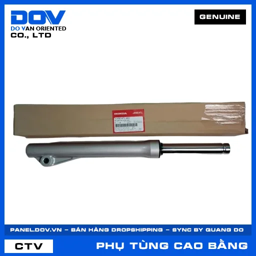 BỘ GIẢM XÓC TRƯỚC PHẢI (phuộc) WAVE ALPHA — 51400KTL681