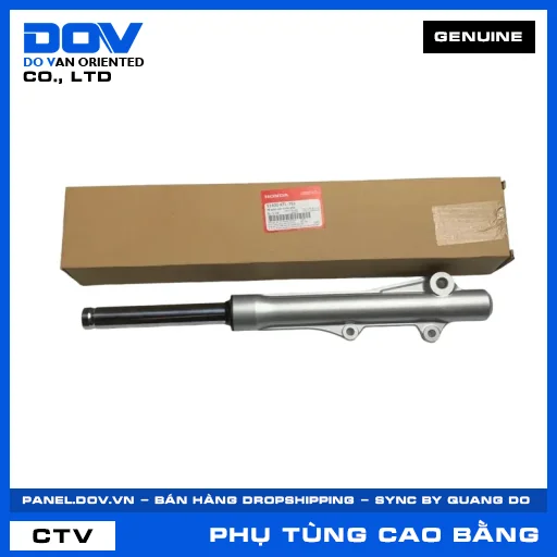 BỘ GIẢM XÓC TRƯỚC PHẢI (phuộc) WAVE ALPHA — 51400KTL781